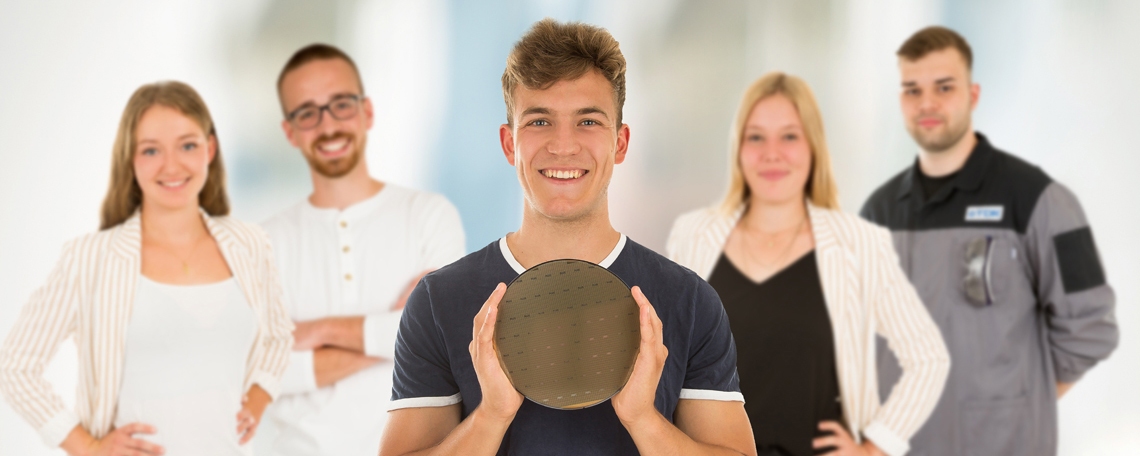 Ausbildung zum Elektroniker für Geräte und Systeme (m/w/d) - 2026, 2. Bild