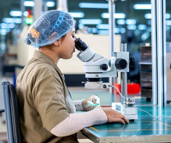 Operator Final Test (m/f/d) - 31,54 hrs/week; Konti-Synchro late shift with weekends, 3. image