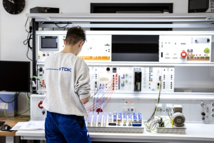 Internship - Technical Area, 1. image