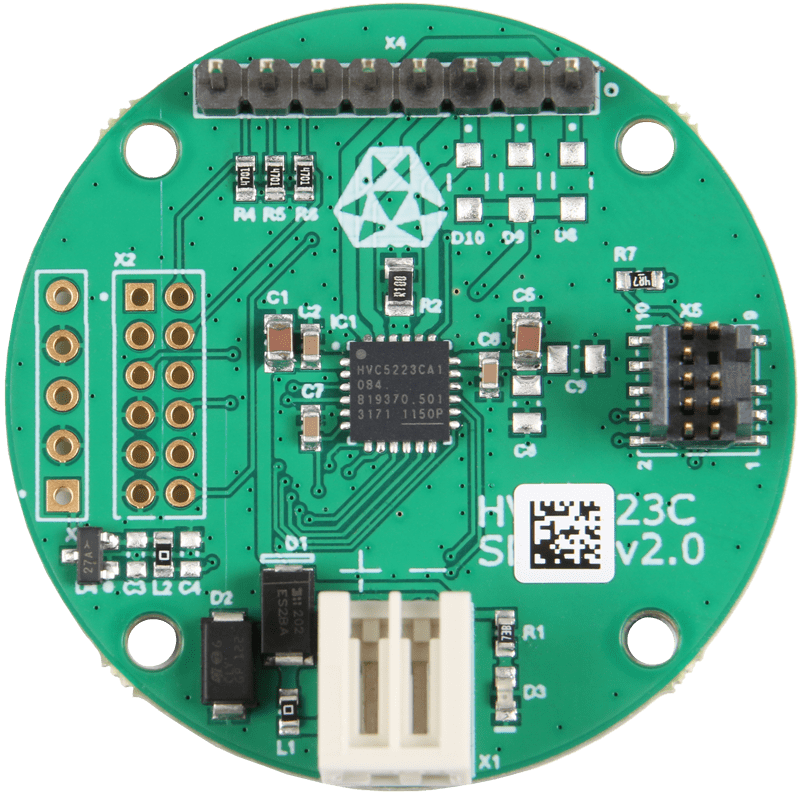 HVC 5223C Small Demo Board