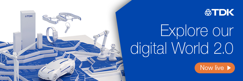 Micronas Home | TDK-Micronas GmbH