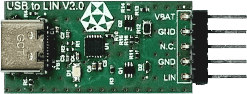 USB to LIN V2.0