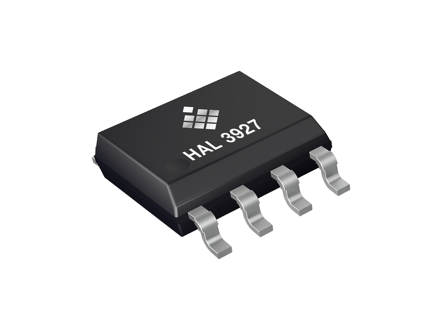Produktbild von MA24 Berührungsloser Drehsensor Mit Hall-Effekt – 0–5 V Analogausgang, 300° Oder 360° Drehbereich, Für Bewegungssteuerung & Positionsüberwachung