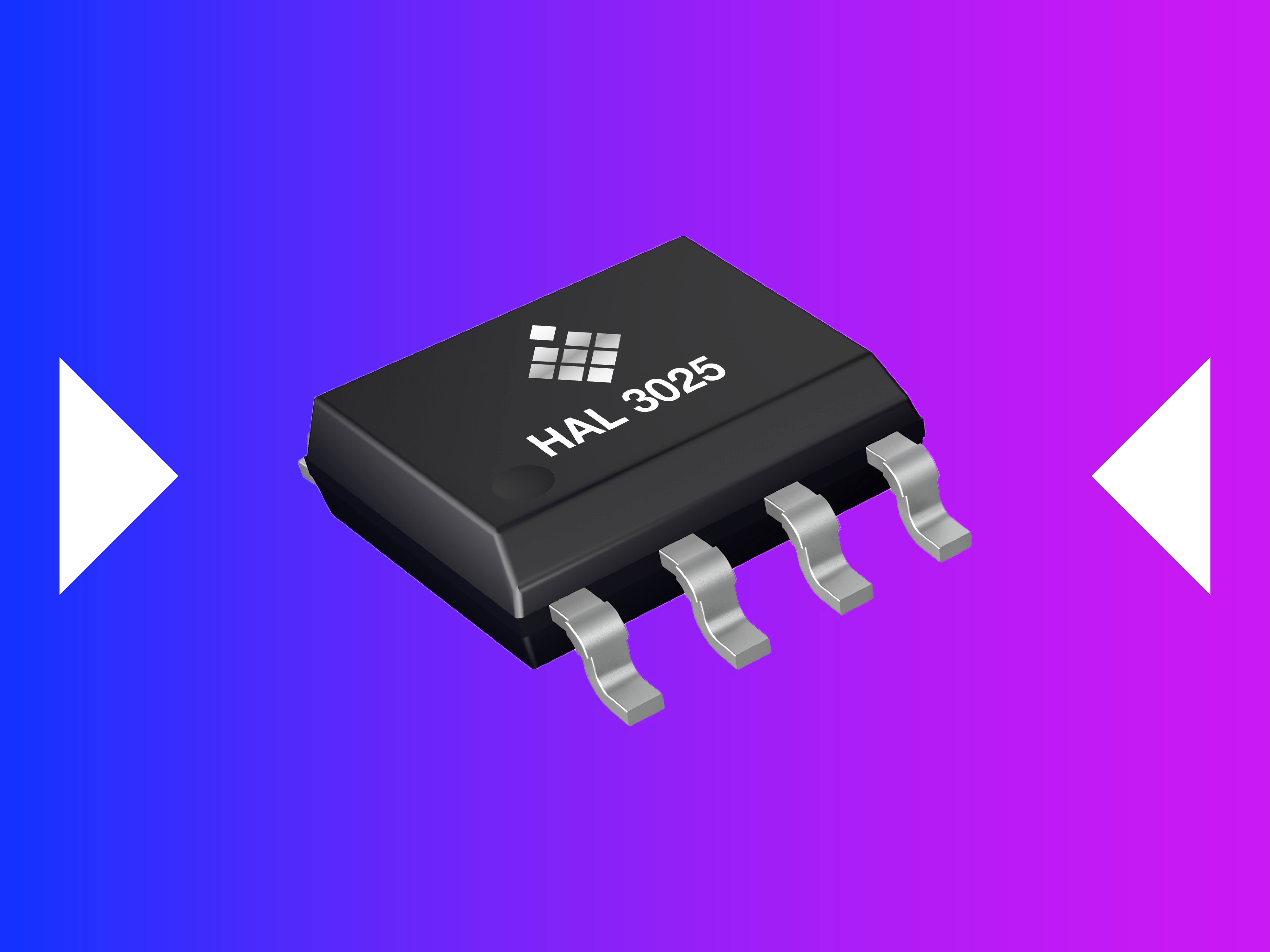 TDK launches new stray-field robust Fast Hall sensor with analog