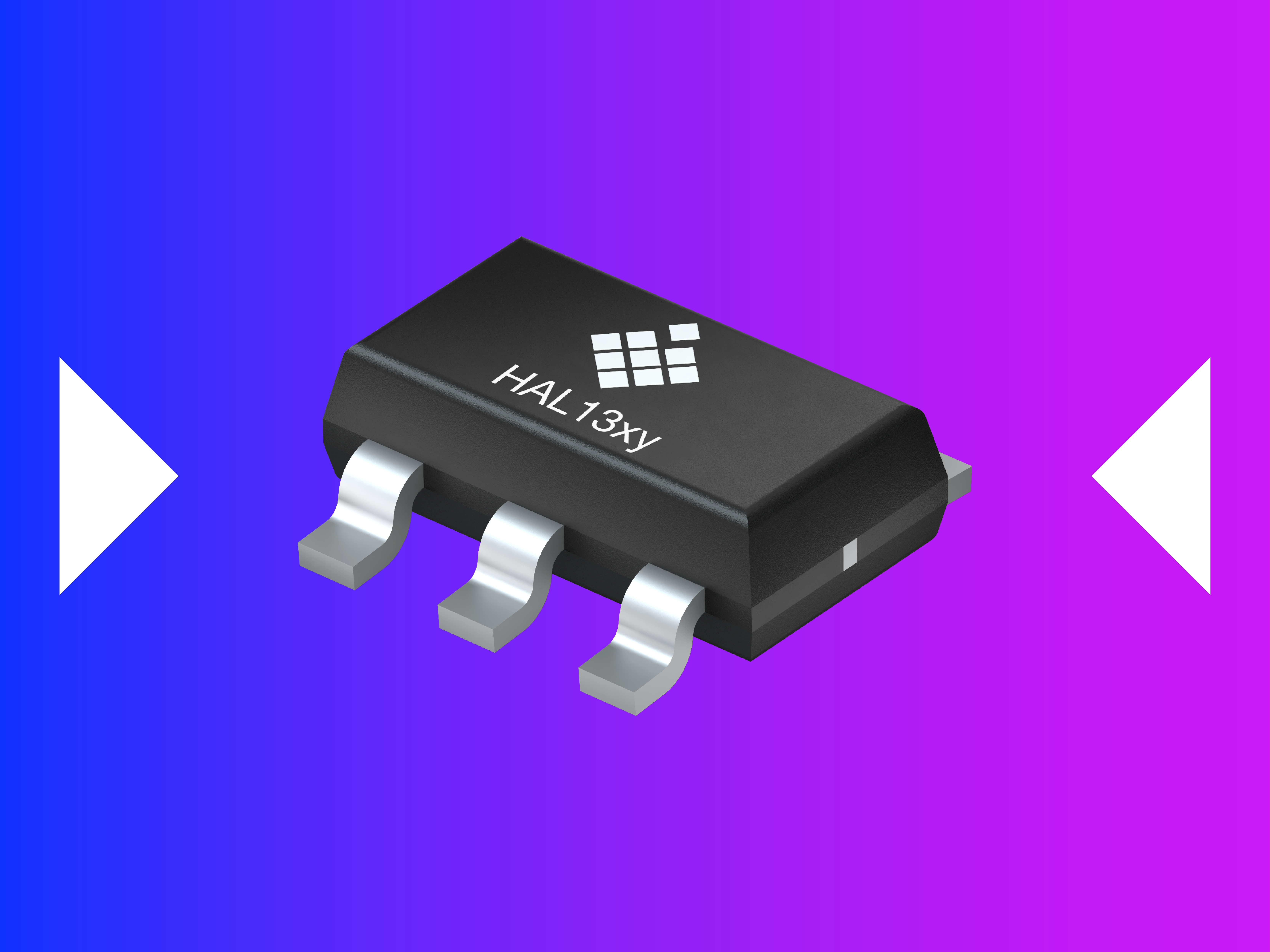 TDK launches dual-output 3D Hall-effect switch family for precise